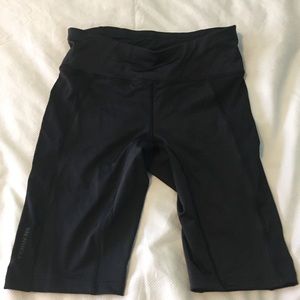Merrell comp shorts black medium with DRY